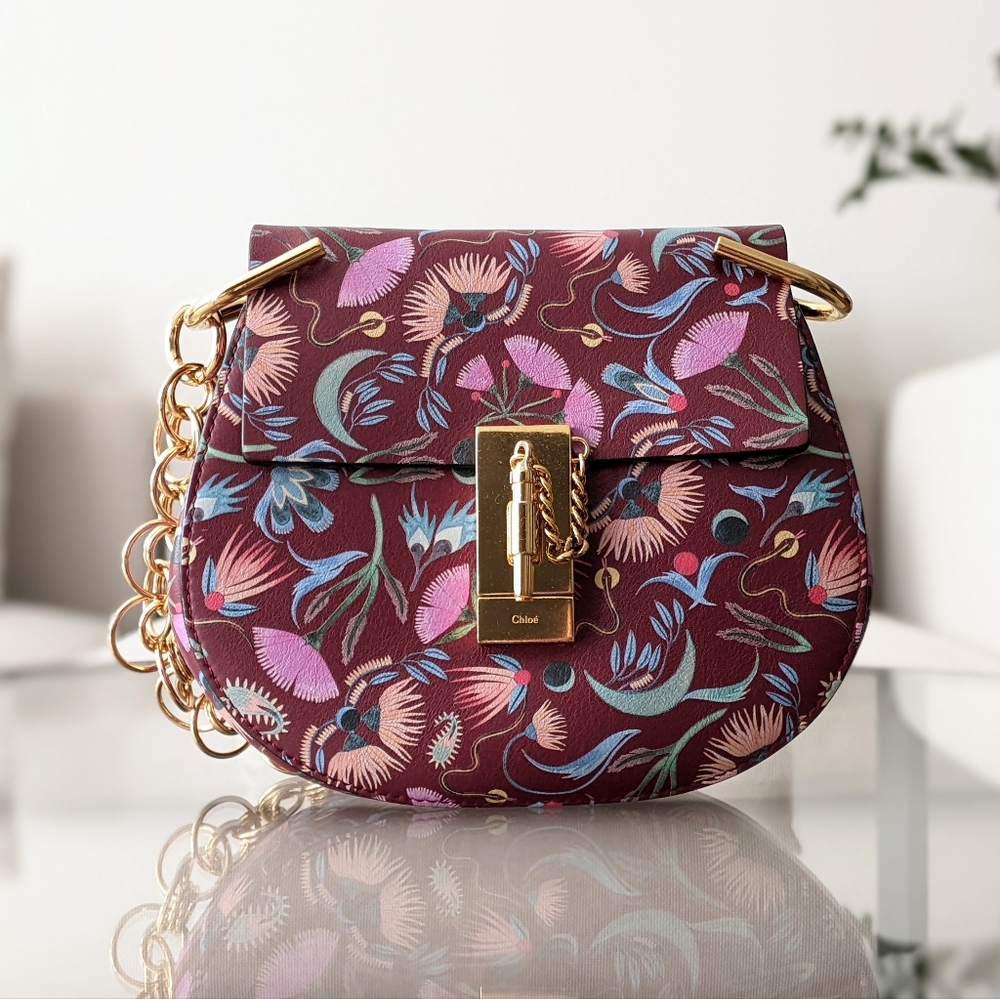 Rare Chloe Drew Bag